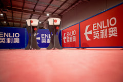 PROFESSIONAL BALL & TOWEL STAND