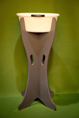 PROFESSIONAL BALL & TOWEL STAND