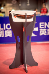 PROFESSIONAL BALL & TOWEL STAND