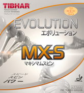 EVOLUTION MX-S TIBHAR RUBBER