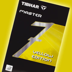TIBHAR MASTER YELLOW EDITION BAT