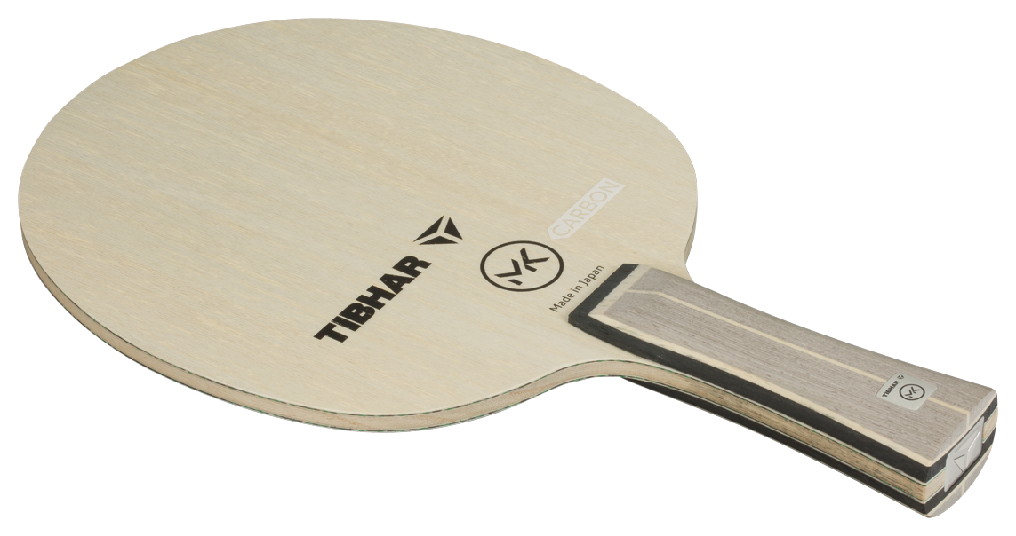 Xavier Dixon - Explains the MK Carbon – Loops Table Tennis