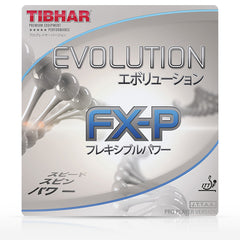 EVOLUTION FX-P TIBHAR RUBBER