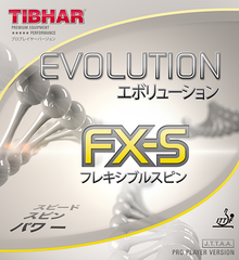 EVOLUTION FX-S TIBHAR RUBBER