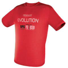 T-SHIRT EVOLUTION