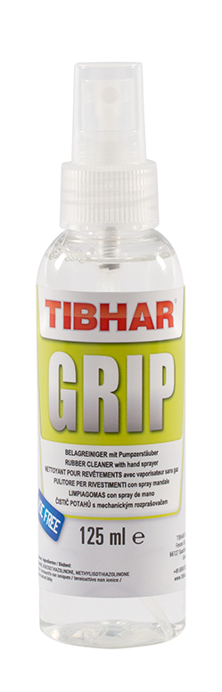 GRIP RUBBER GRIP & CLEANER