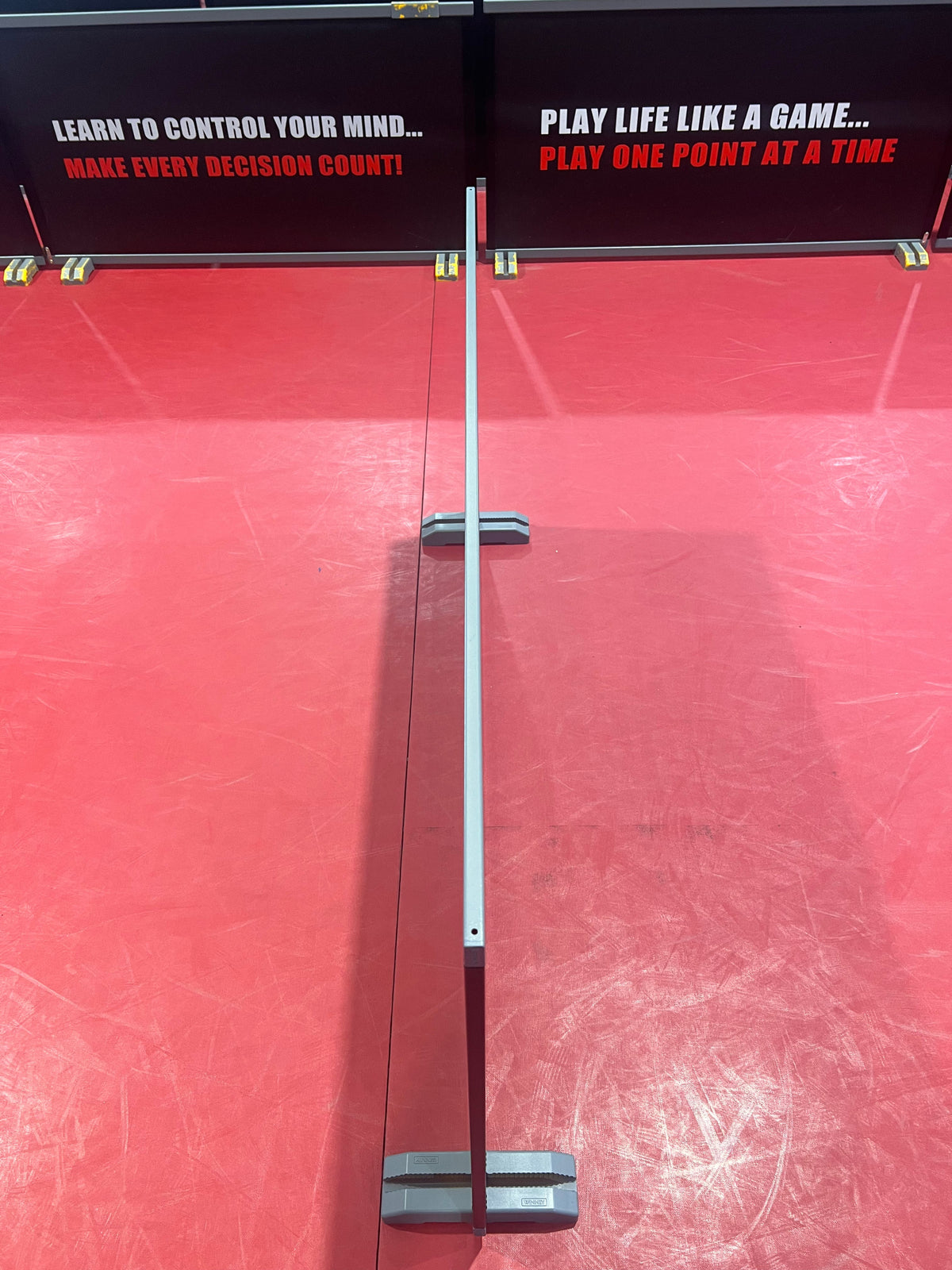 LOOPS ULTIMATE BRANDED COURT BARRIERS