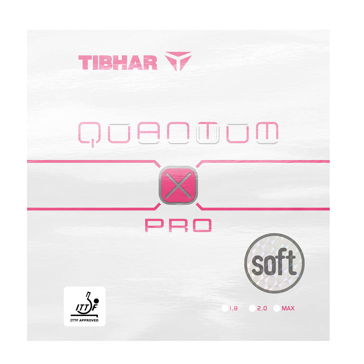 QUANTUM X PRO SOFT PINK