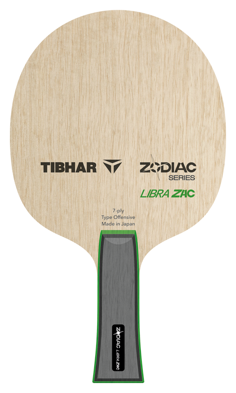 LIBRA ZAC - ZODIAC SERIES – Loops Table Tennis