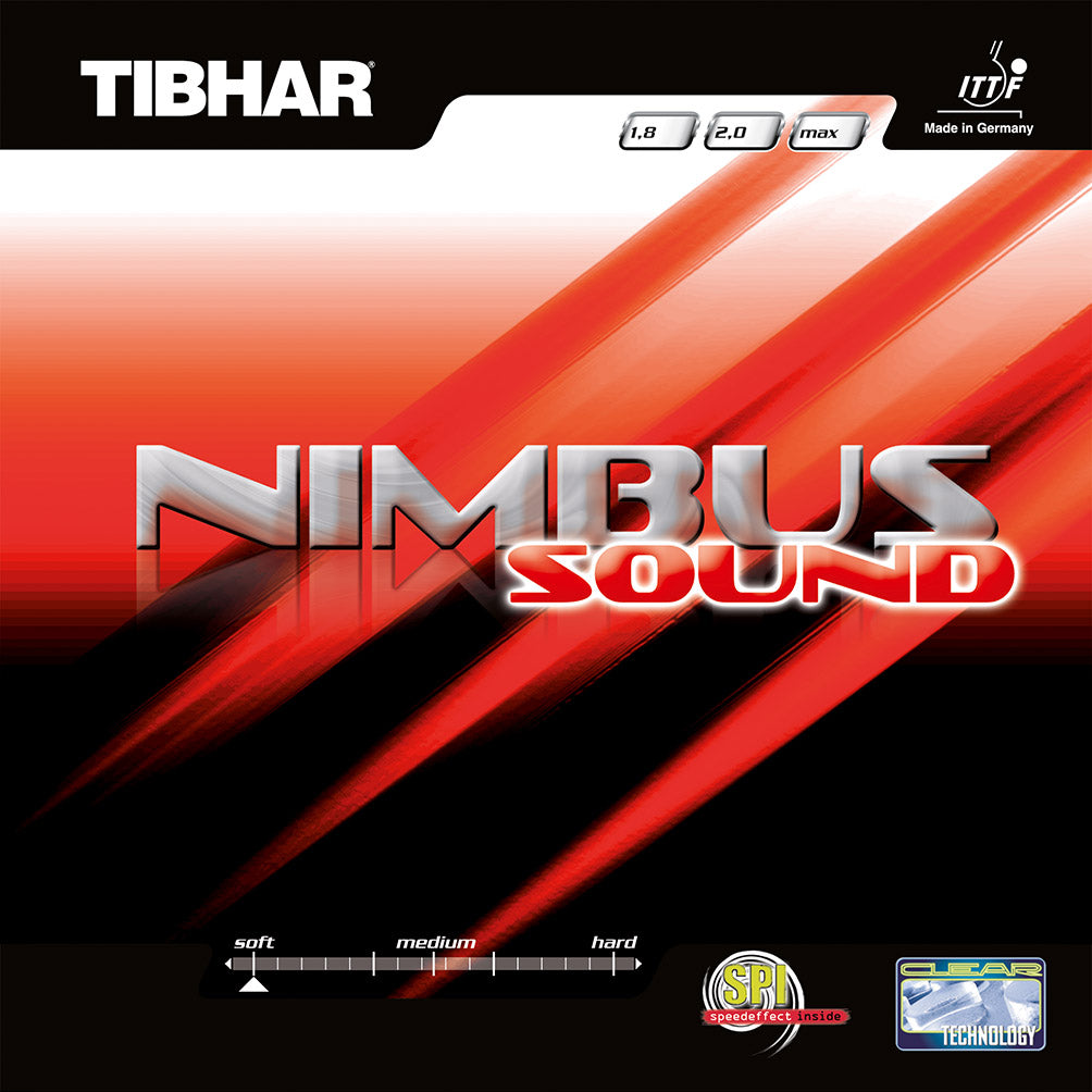 NIMBUS SOUND - GERMAN QUALITY TIBHAR RUBBER
