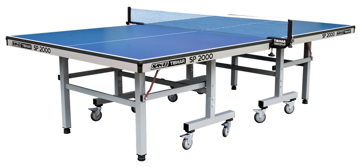 SAN-EI/TIBHAR SP 2000 Table Tennis Table