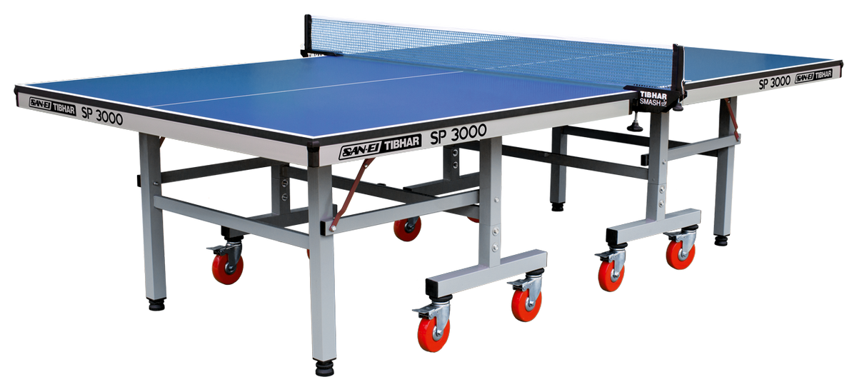SP 3000 San-Ei OUTDOOR Table Tennis Table
